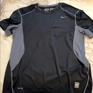 Nike Pro Combat Large Shirt
